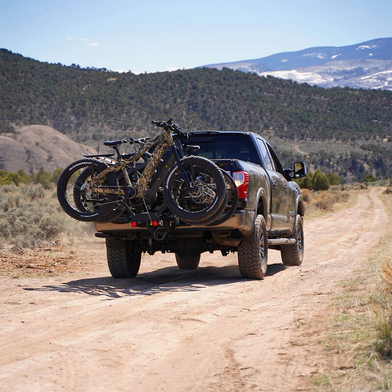 Let's Go Aero V-Lectric 3.0 Slideout Two Bike Carrier image number 10