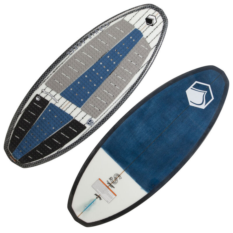 Liquid Force Super Tramp Wakesurfer image number 2