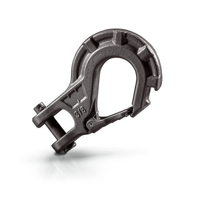 WARN 92090 Epic Winch Hook, 12,000-lb.