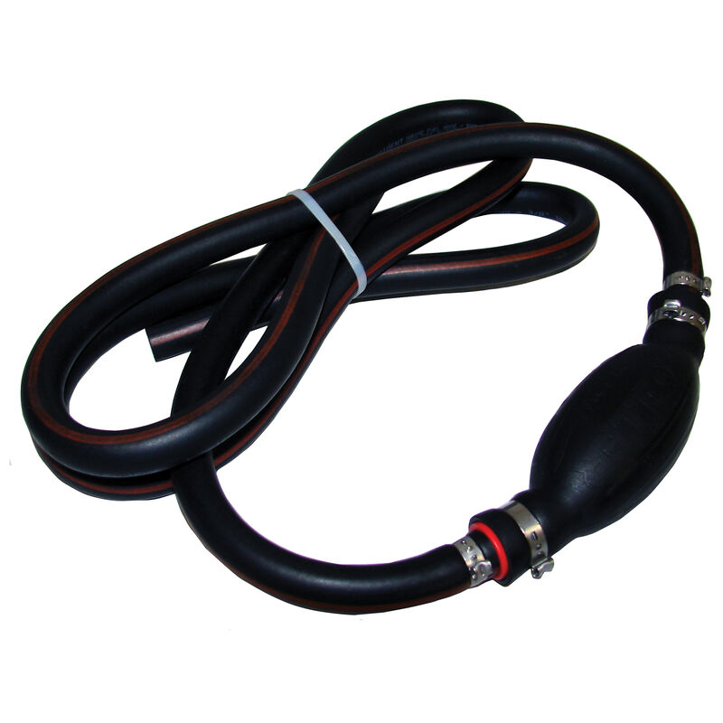Fuel Line Universal Hose, 3/8" ID x 80"
