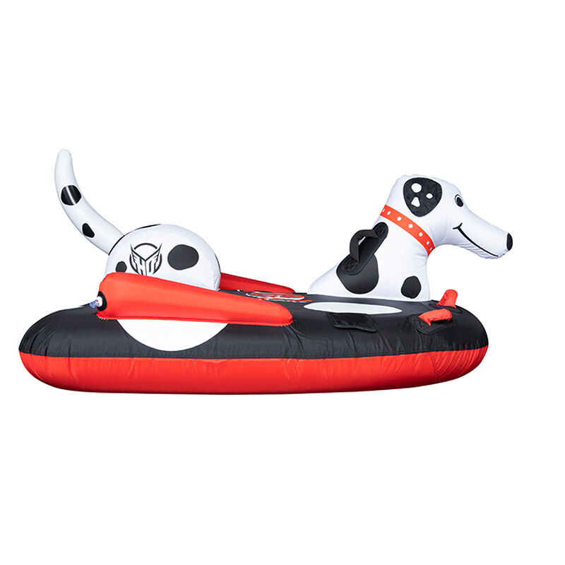 HO Dog 3-Person Towable Tube image number 6