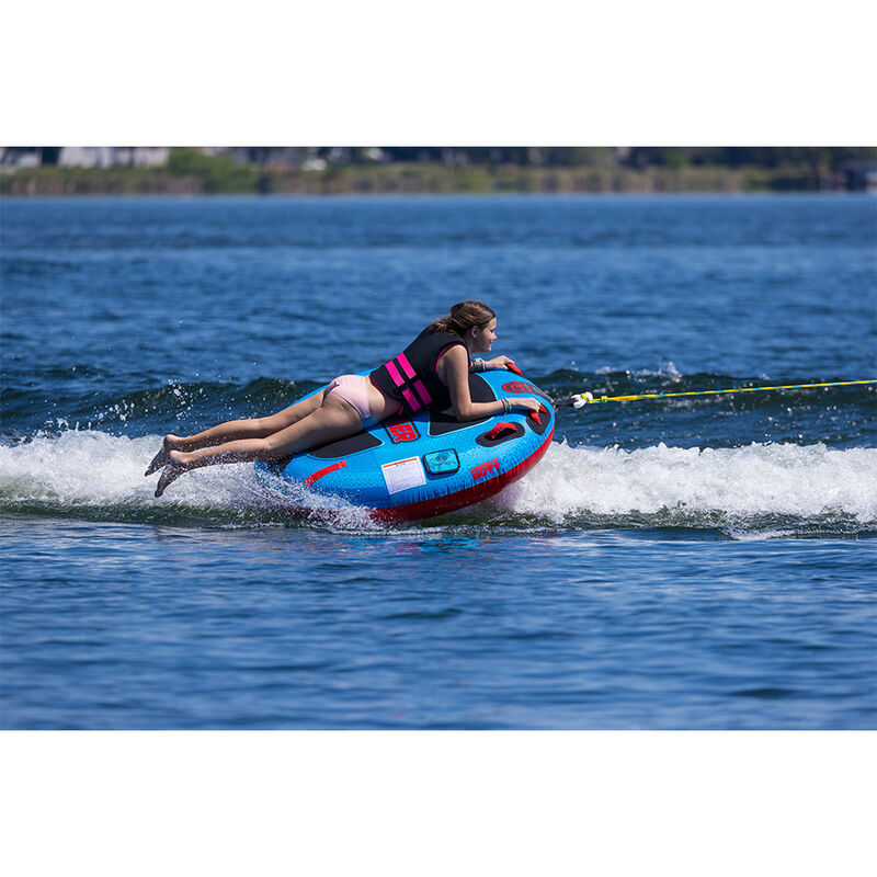 O'Brien Screamer 1-Person Towable Tube image number 4