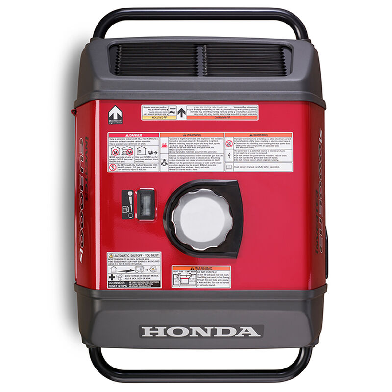 Honda EU3000iS 49-State Inverter Generator with CO-MINDER image number 7