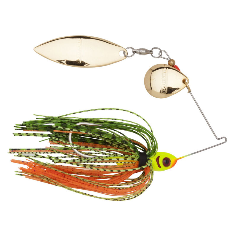 Booyah Double Willow Blade Spinnerbait image number 20