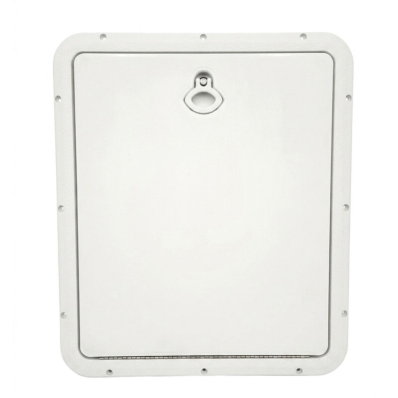 DPI Marine Tilt-Out Garbage Can 18 in x 16 in&mdash;Marine White image number 2