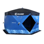 Clam Escape Ice Hub-Style Shelter