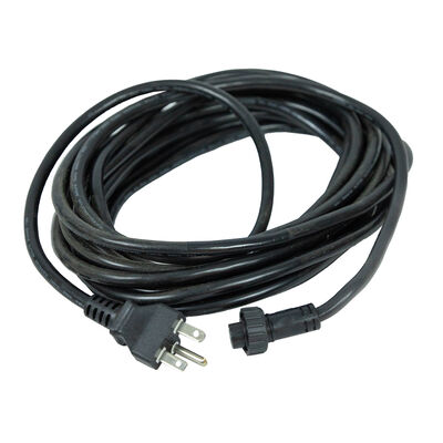 Bearon Aquatics Power Cord, 14/3-Gauge Wire, 150'