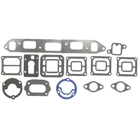 Sierra Exhaust Manifold Gasket Set For OMC Engine, Sierra Part #18-4370