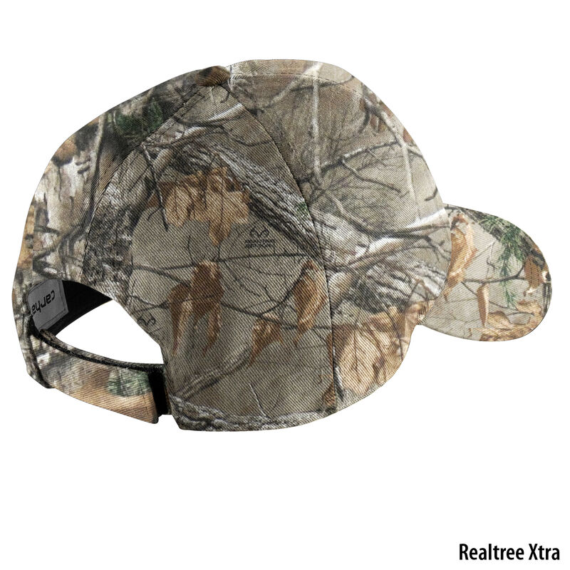 Carhartt WorkCamo Cap image number 7