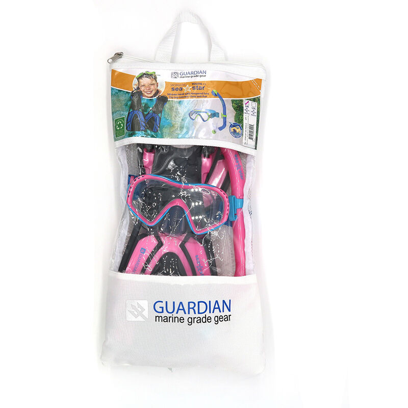 Guardian Youth Sea Star Snorkeling Set image number 1