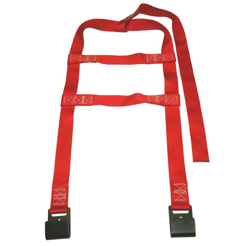 Universal Tow Dolly Tie Down Strap image number 1