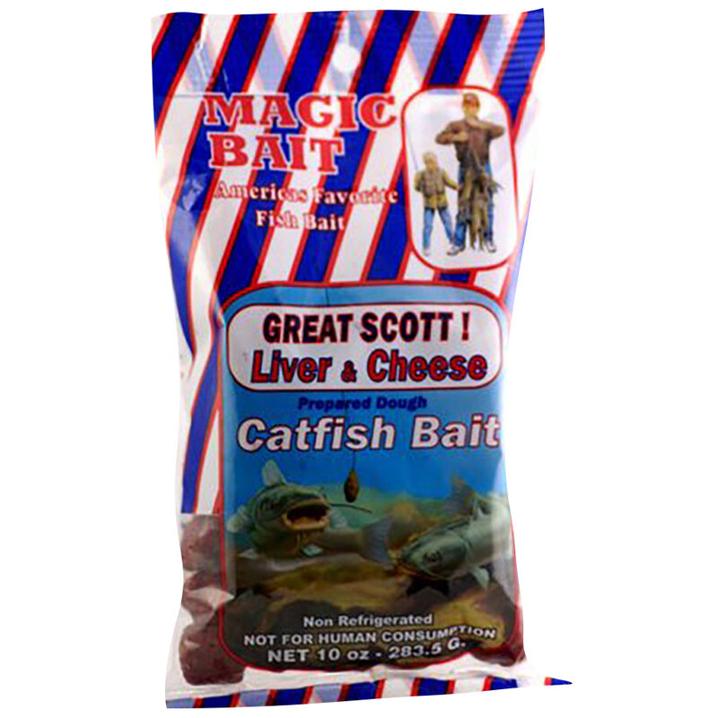 Magic Bait Big Bite Catfish Bait Cubes image number 3