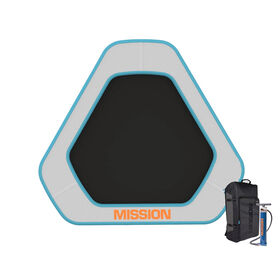 Mission Outdoor REEF LITE SPLASH Floating Splash Pool