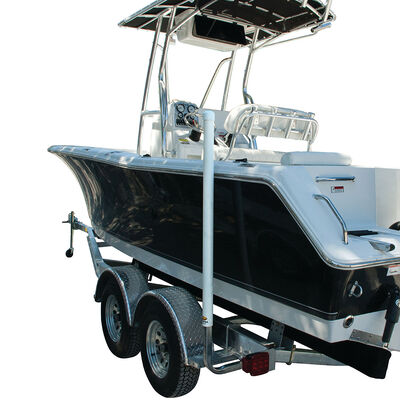 C.E. Smith 60" Post Guide-On With I-Beam Mounting Kit