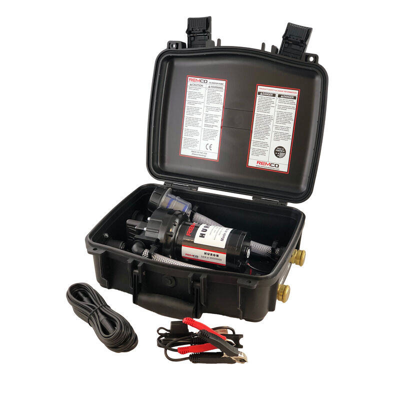 Remco Huron WTSH-01 Water Transfer Kit, 4.0 GPM image number 1