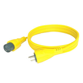 Furrion 15-Amp Marine Cordset, 50'L