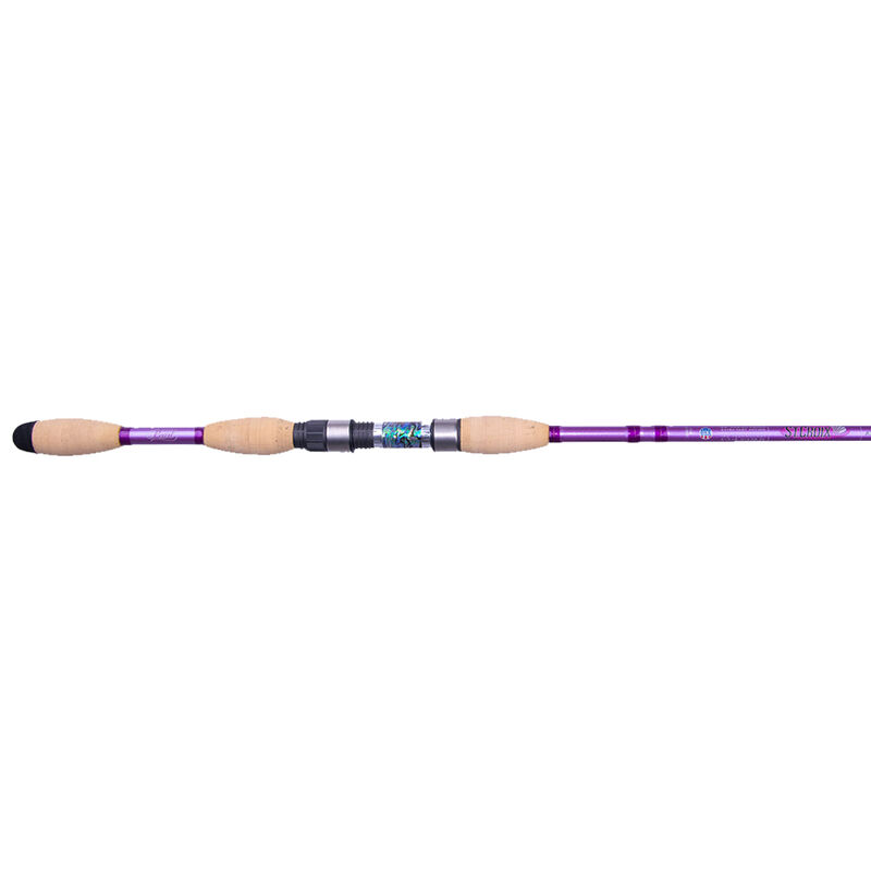 St. Croix Avid Pearl Casting Rod image number 1