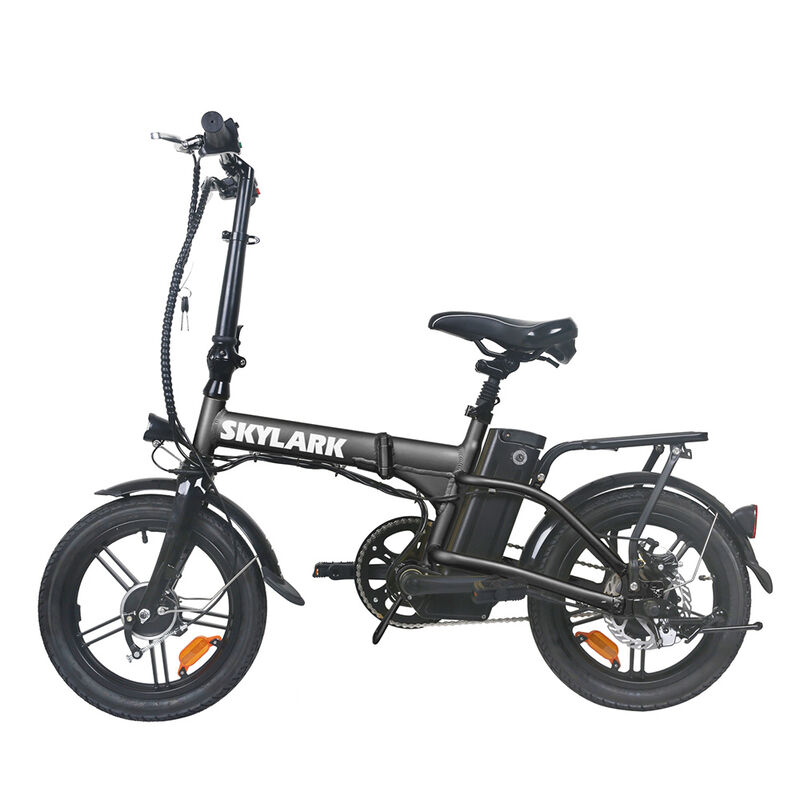 Nakto Skylark Electric Bike image number 10