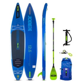 Jobe Neva 12'6" Inflatable Paddleboard Package