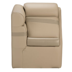 Taylor Made Platinum Series 20" Right Arm, Pontoon Chaise