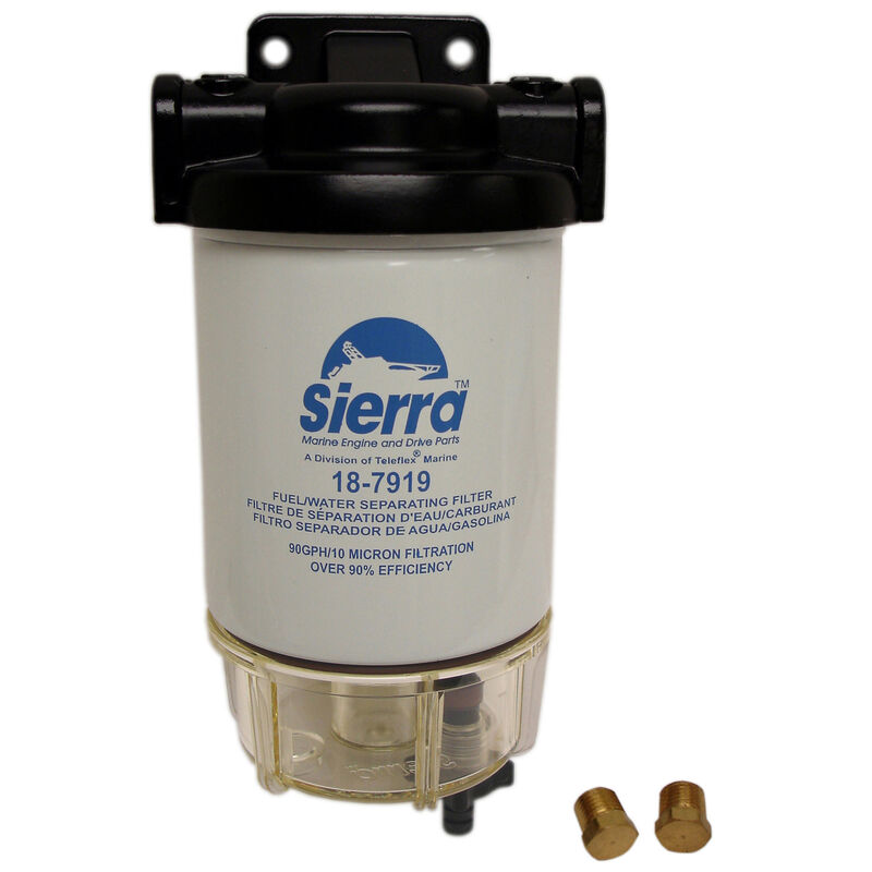 Sierra Fuel/Water Separator Kit, Sierra Part #18-7932 image number 1