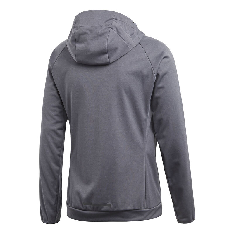 Adidas Men's Stretch Softshell Jacket image number 6