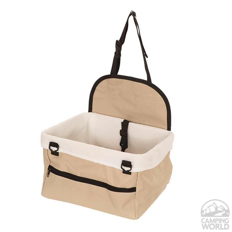 Small Pet Car Seat Booster image number 2