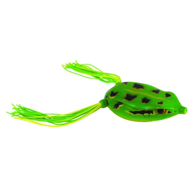 SPRO Bronzeye Frog 60 Topwater Bait image number 11