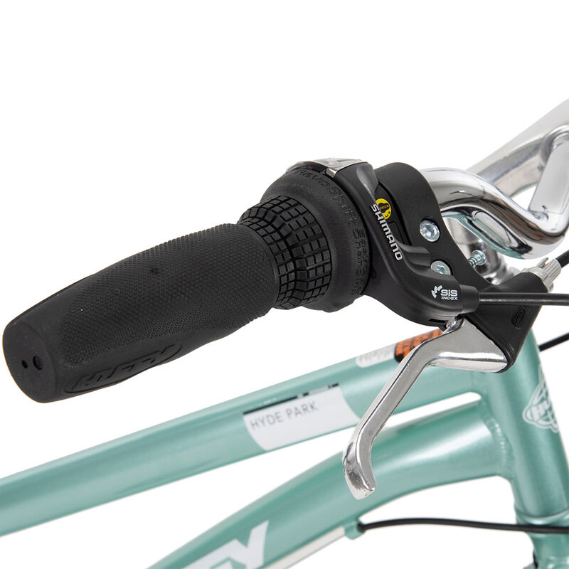 Huffy Women's 27.5" Hyde Park Comfort Bike image number 9