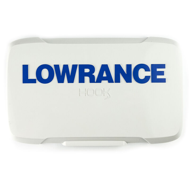 Lowrance HOOK2 5 Fishfinder and Chartplotter Sun Cover image number 1