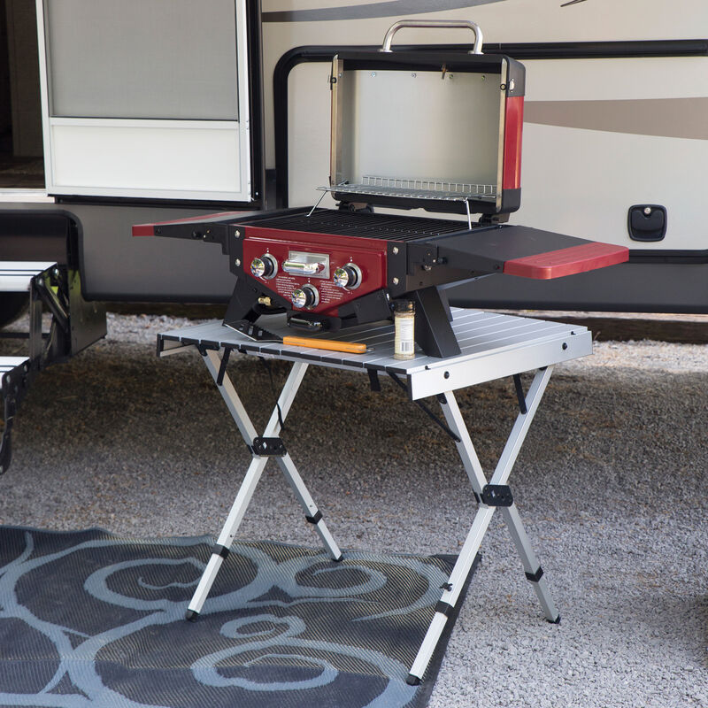 RIO Gear Expandable Camping Table image number 9