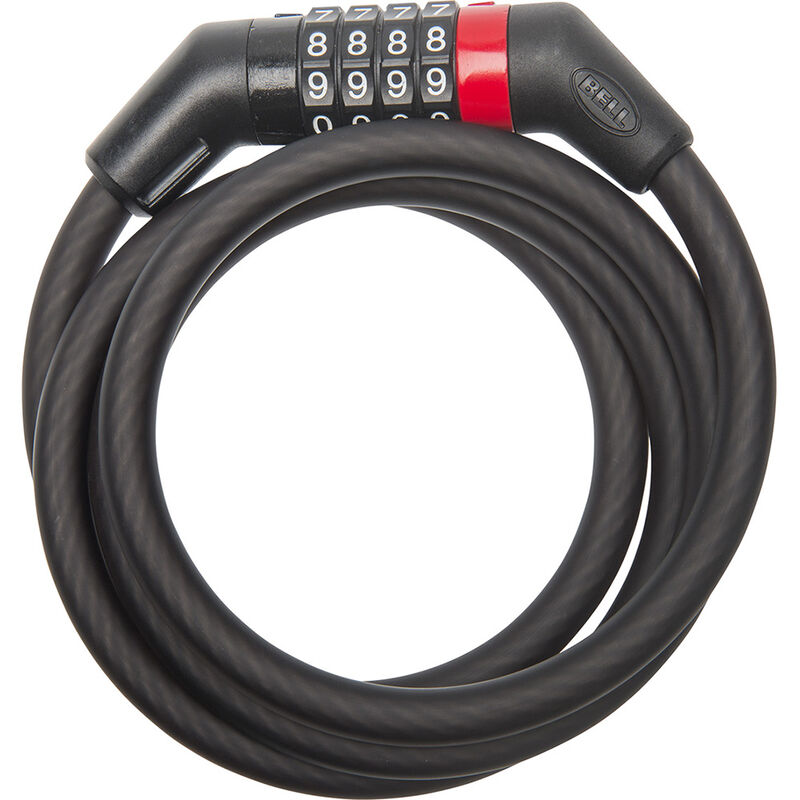 Bell Watchdog 610 Cable Combination Lock image number 1