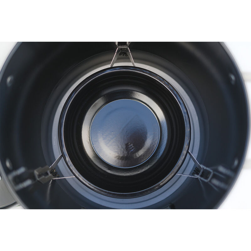 Grill Boss Vertical Charcoal Smoker, 4 Tiers image number 12