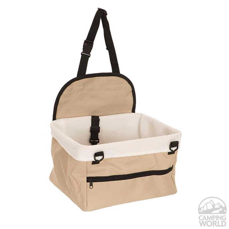 Small Pet Car Seat Booster image number 3