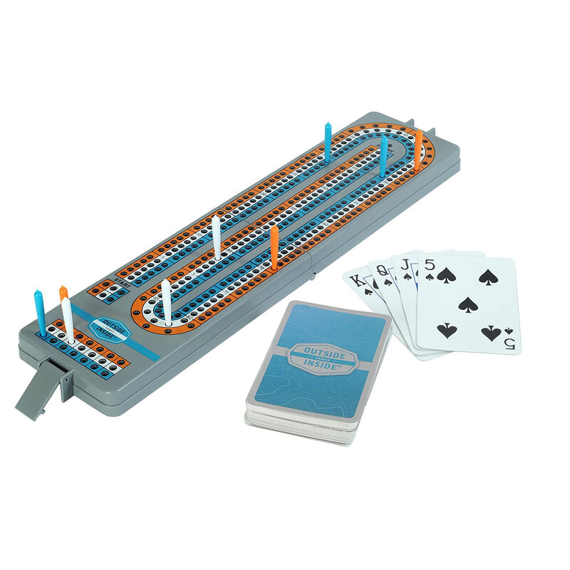 GSI Outdoors Backpack Cribbage Board image number 2
