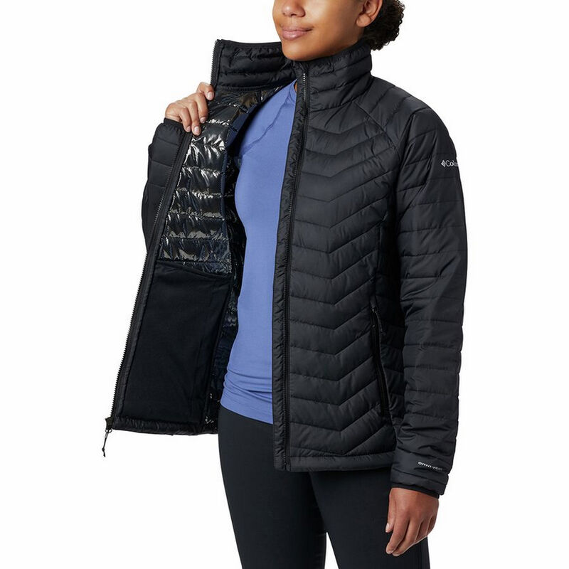 Columbia Women's Powder Lite Insulated Jacket image number 6