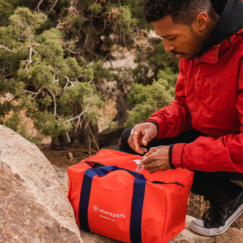 Stansport Grab & Go Emergency Kit image number 4