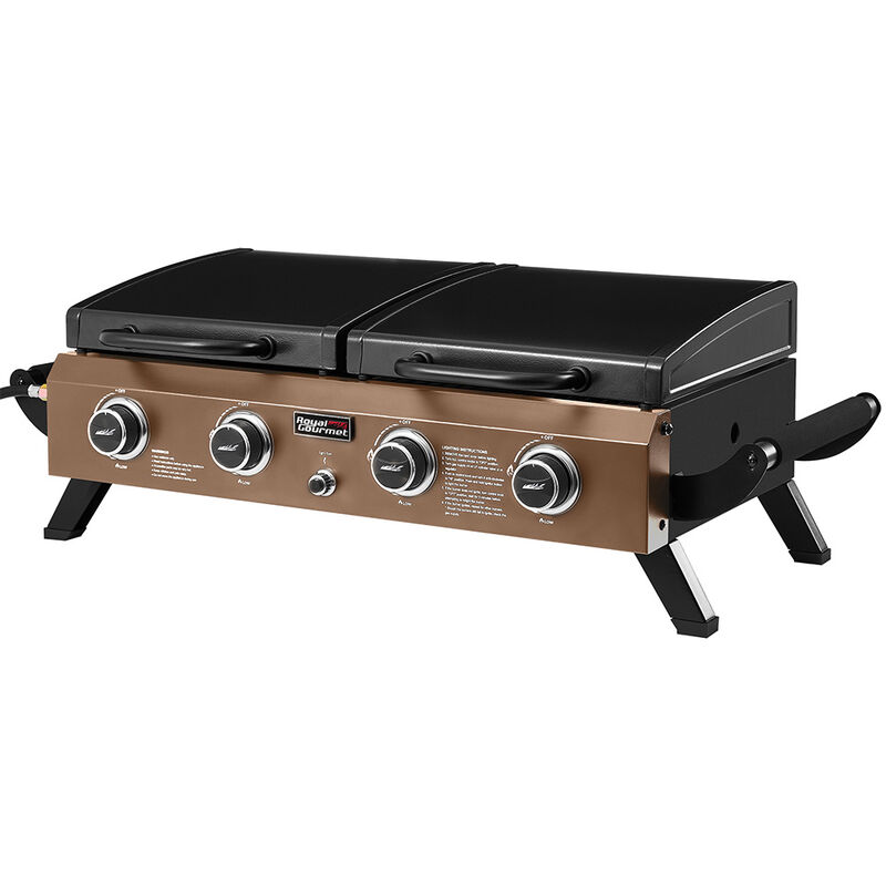 ROYAL GOURMET CORP 4-Burner Grill Combo image number 17