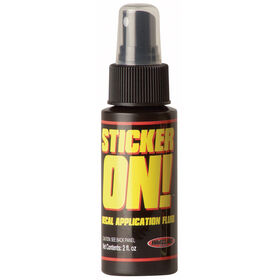 Hardline Sticker On! Fluid, 2 fl. oz