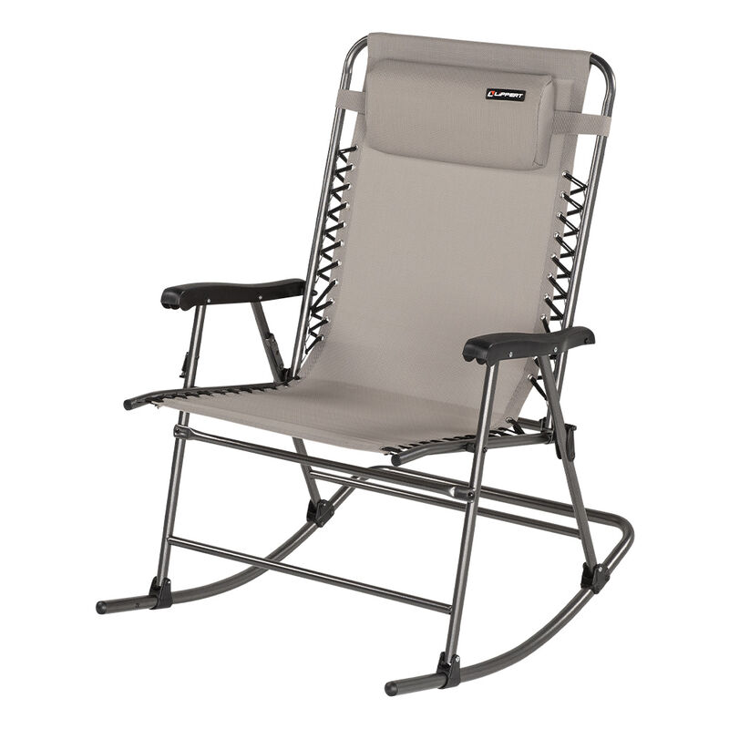 Lippert Stargazer Outdoor Rocking Chair image number 3