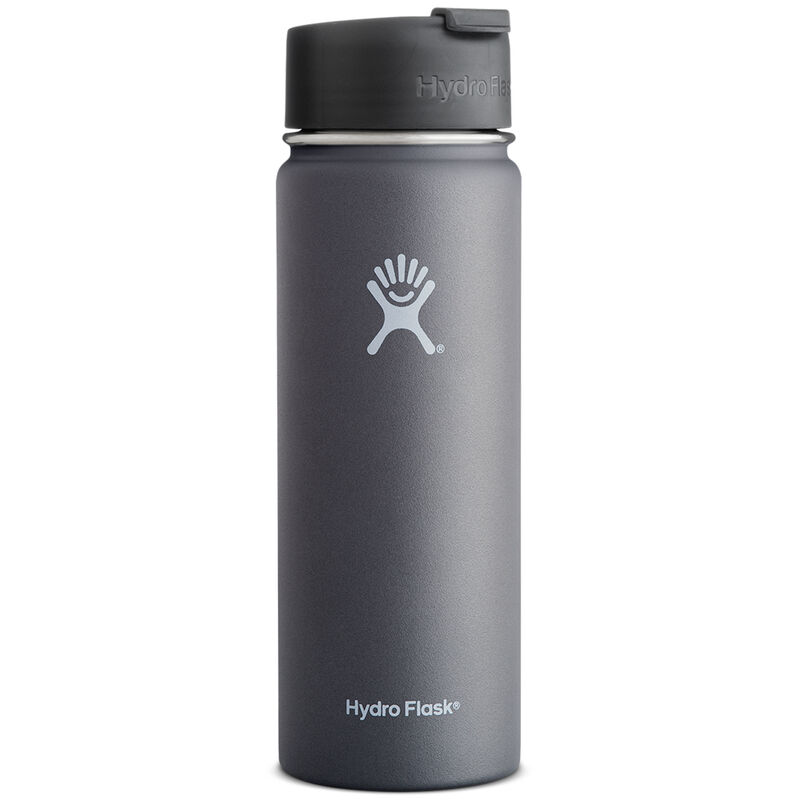 Hydro Flask 20-Oz. Vacuum-Insulated Wide Mouth Coffee Mug with Flip Lid image number 2