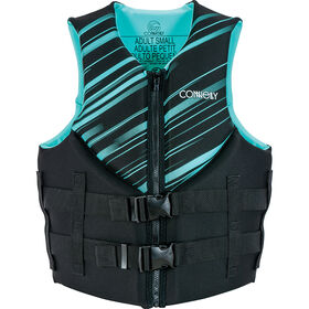 Connelly Women's Promo Neo Life Vest, Mint