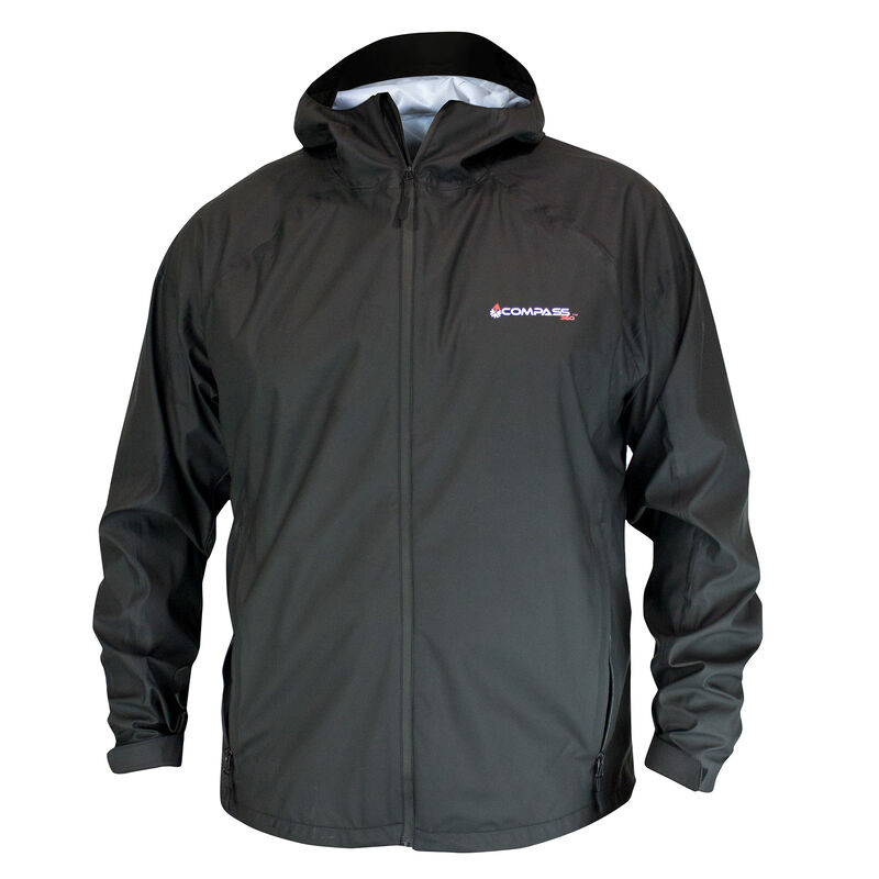 Compass360 Men's Pilot Point Rain Jacket image number 1