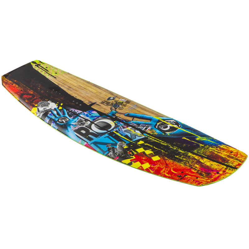 Ronix Bill Mute Core Wakeboard, Blank image number 2