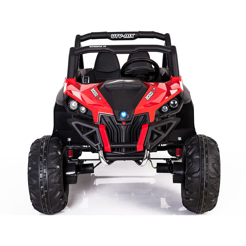 MotoTec Mini Moto 12V UTV 4x4 image number 17