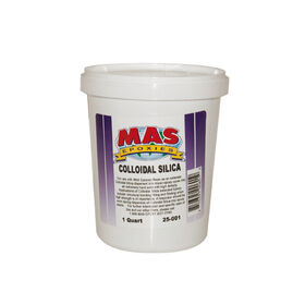 MAS Epoxies Colloidal Silica, Quart