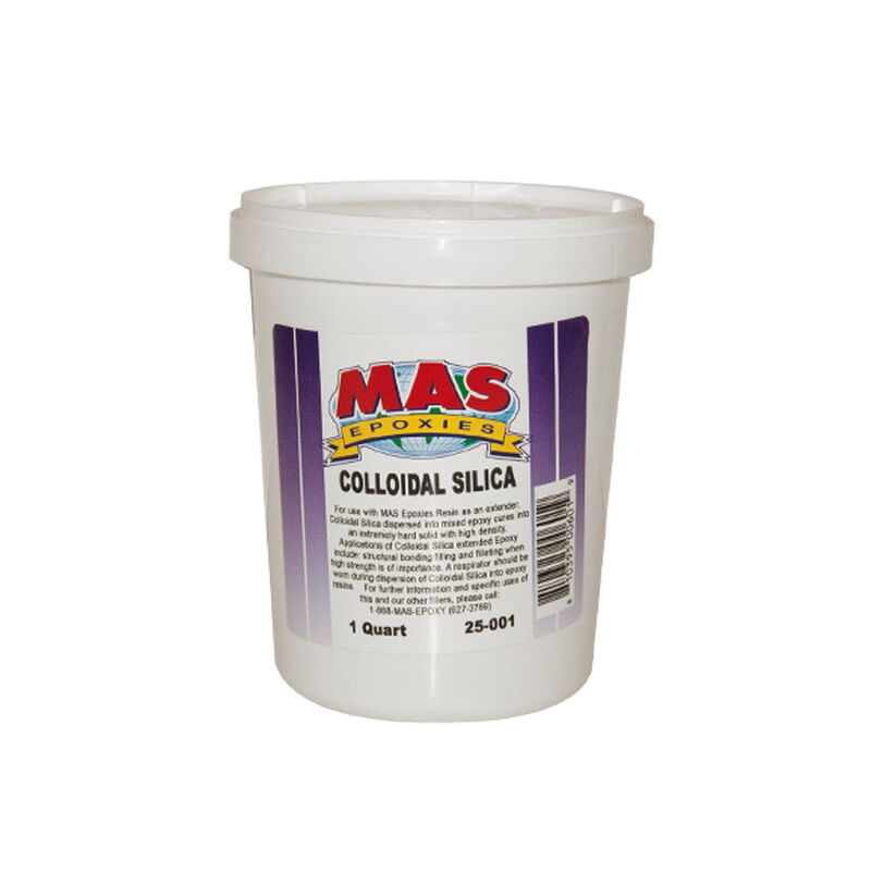 MAS Epoxies Colloidal Silica, Quart image number 1