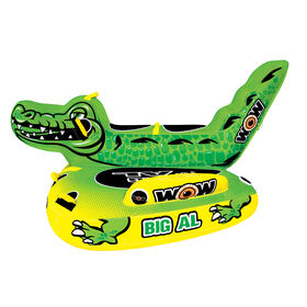 WOW Big Al Towable