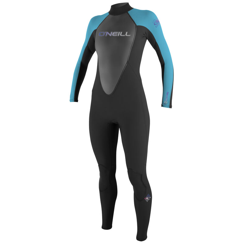 O'Neill Women's Reactor Full Wetsuit image number 1
