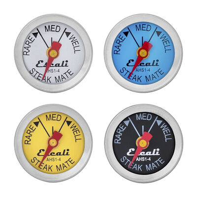 Escali Easy-Read Steak Thermometer Set